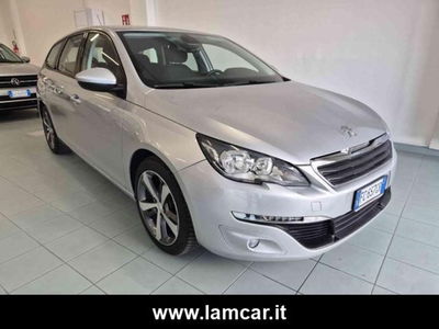 Peugeot 308 SW PureTech Turbo 110 S&S Active Pack