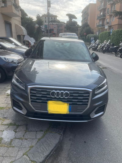 Audi Q2 Q2 2.0 TDI quattro S tronic Design usata