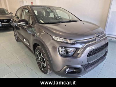 Citroen C3 Aircross PureTech 82 Shine usata