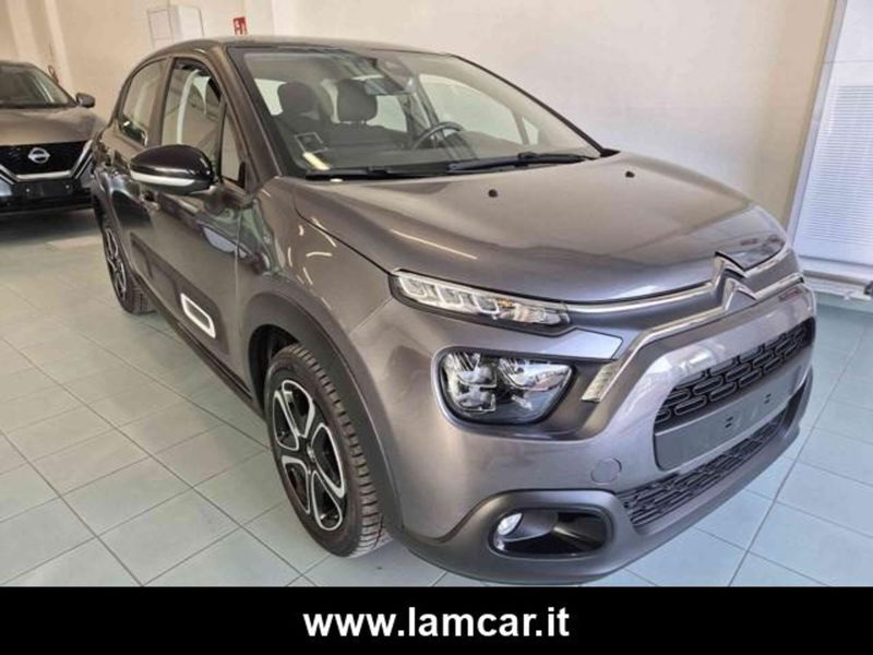 Citroen C3 Aircross PureTech 82 Shine