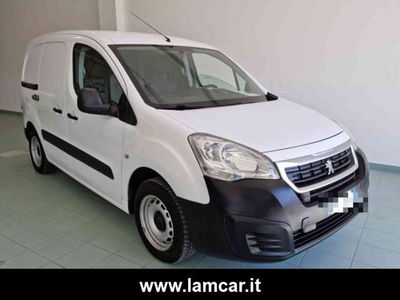 Peugeot Partner Furgone BlueHDi 75 L1 Furgone usato
