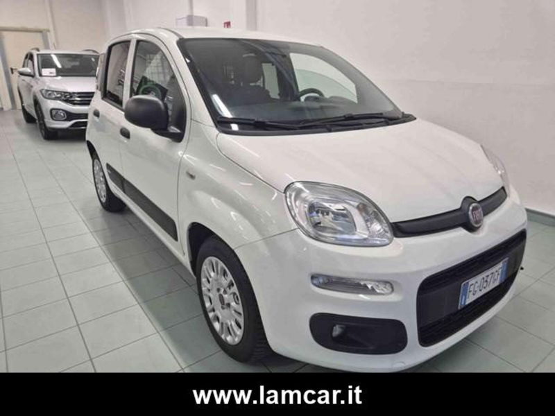 Fiat Panda 1.2 GPL Pop Van 2 posti