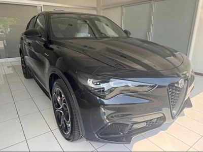 Alfa Romeo Stelvio Stelvio 2.2 Turbodiesel 210 CV AT8 Q4 Veloce nuova