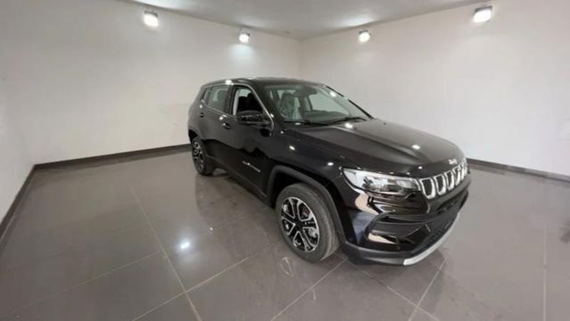 Jeep Compass 1.5 turbo t4 mhev Altitude 2wd 130cv dct