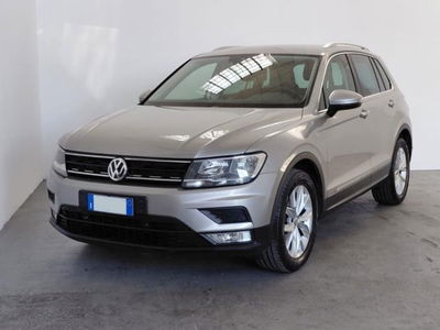 Volkswagen Tiguan 2.0 tdi R-Line 150cv dsg usata