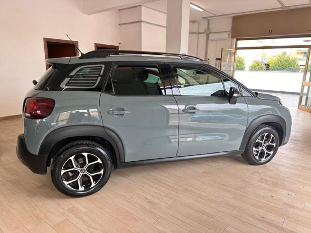 Citroen C3 Aircross BlueHDi 110 S&S Shine Pack (14)