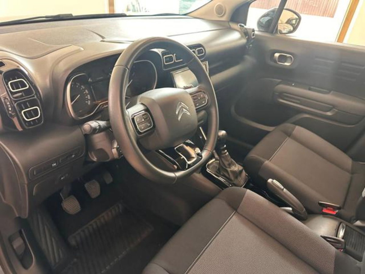 Citroen C3 Aircross BlueHDi 110 S&S Shine Pack (15)