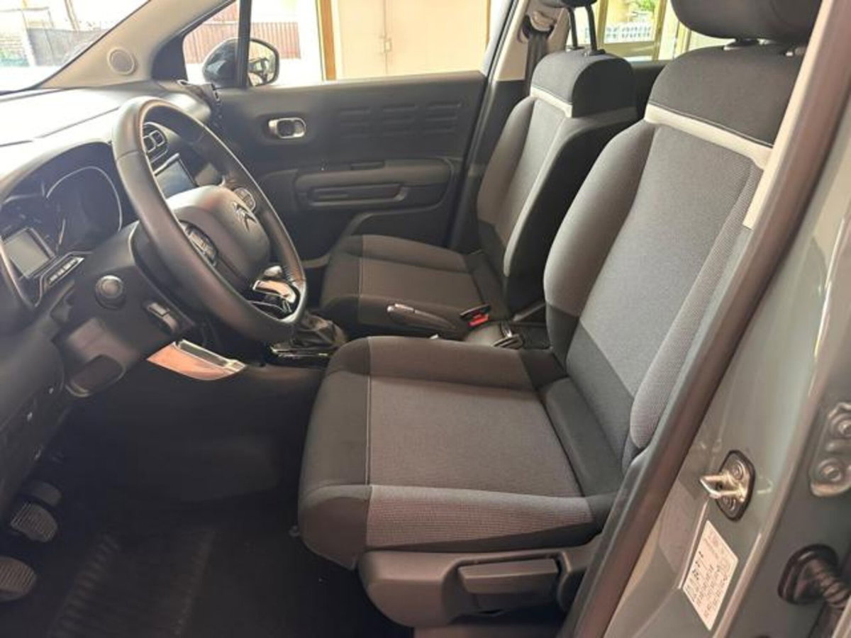 Citroen C3 Aircross BlueHDi 110 S&S Shine Pack (17)