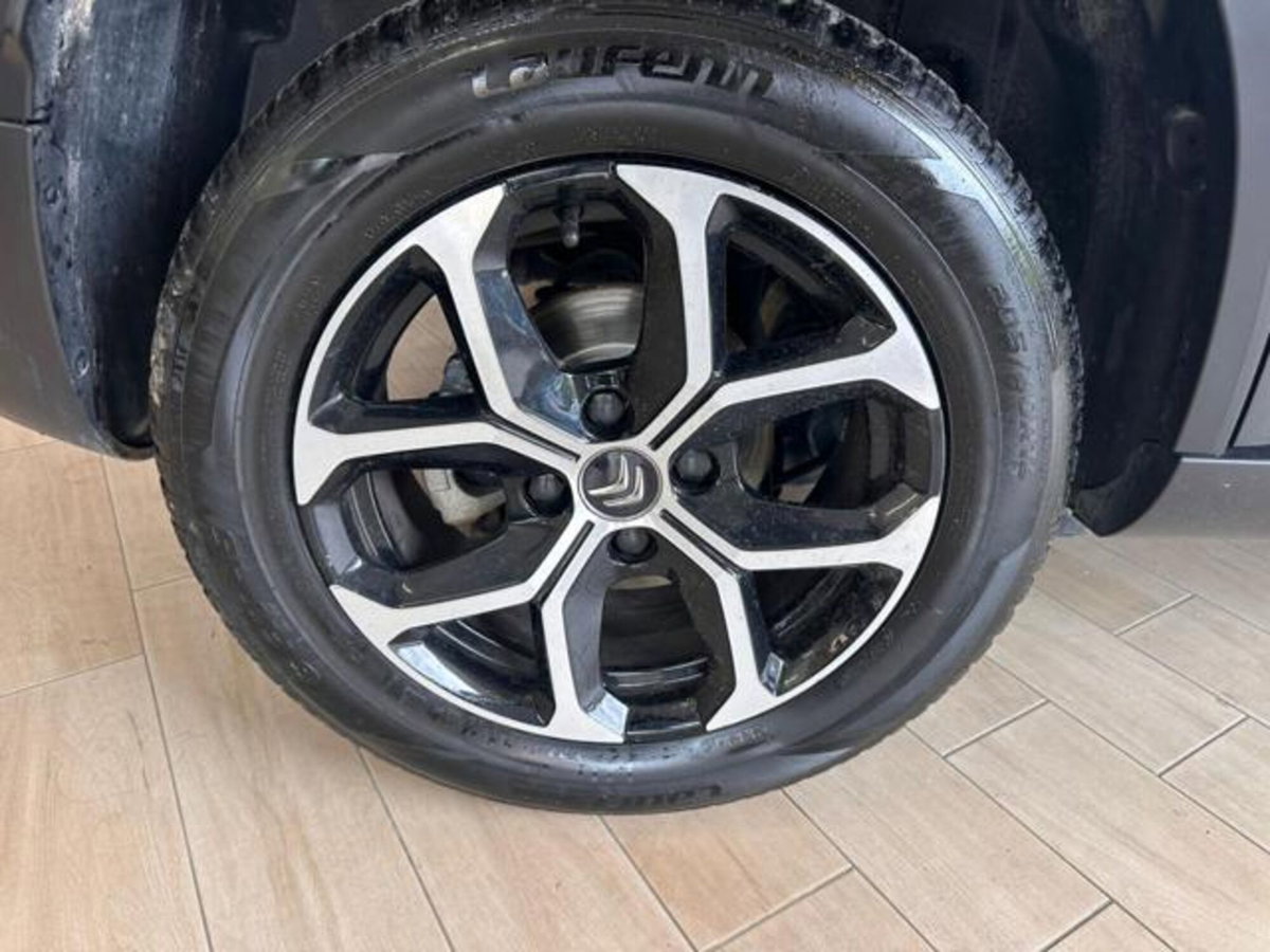 Citroen C3 Aircross BlueHDi 110 S&S Shine Pack (19)