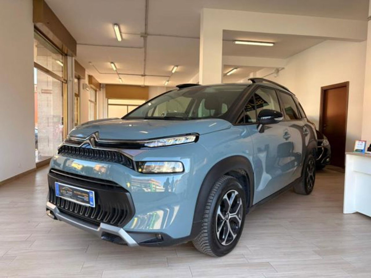 Citroen C3 Aircross BlueHDi 110 S&S Shine Pack (3)