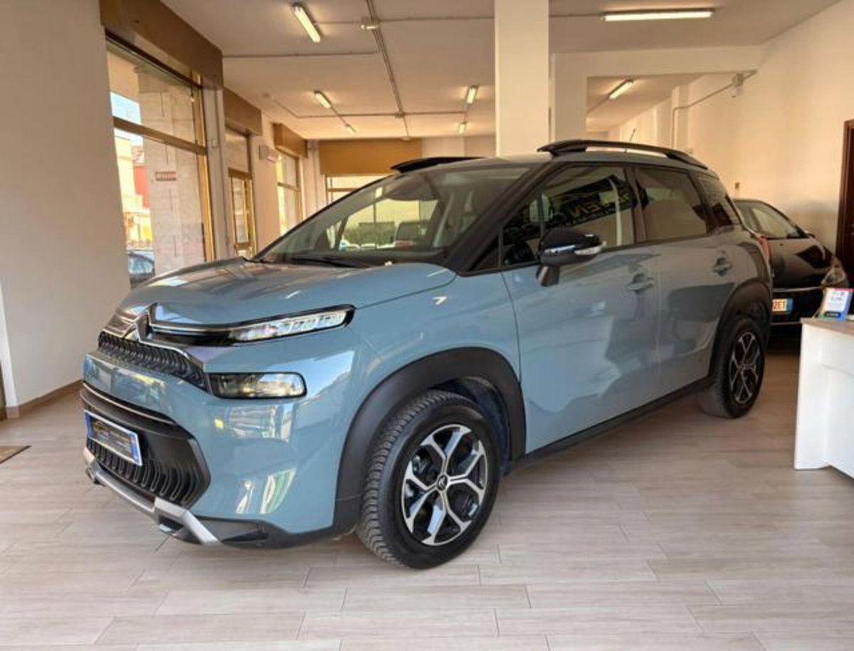Citroen C3 Aircross BlueHDi 110 S&S Shine Pack (4)