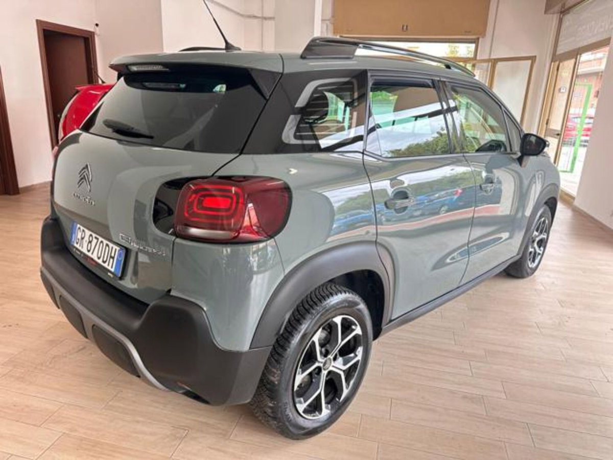Citroen C3 Aircross BlueHDi 110 S&S Shine Pack (9)
