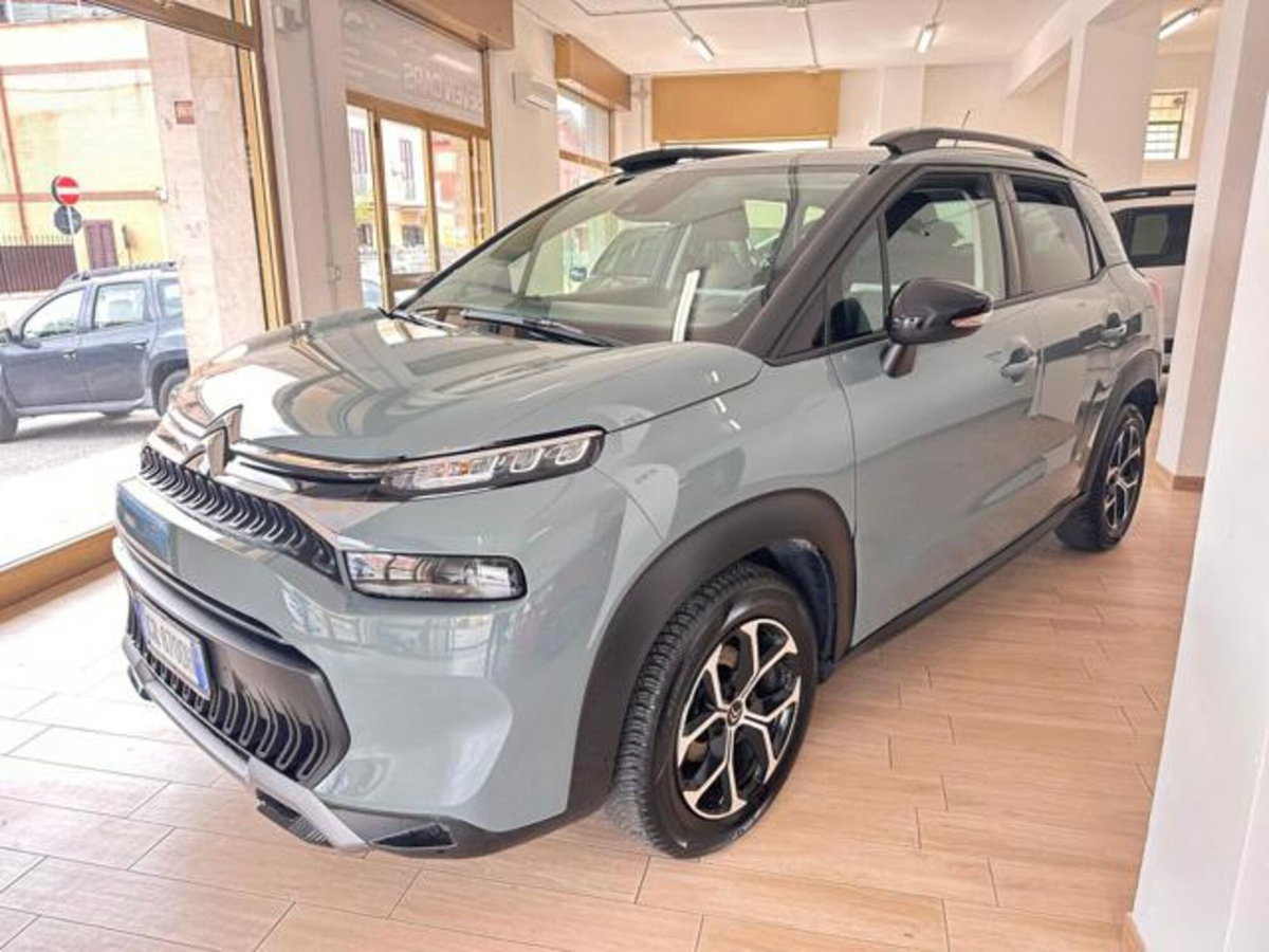 Citroen C3 Aircross BlueHDi 110 S&S Shine Pack (10)