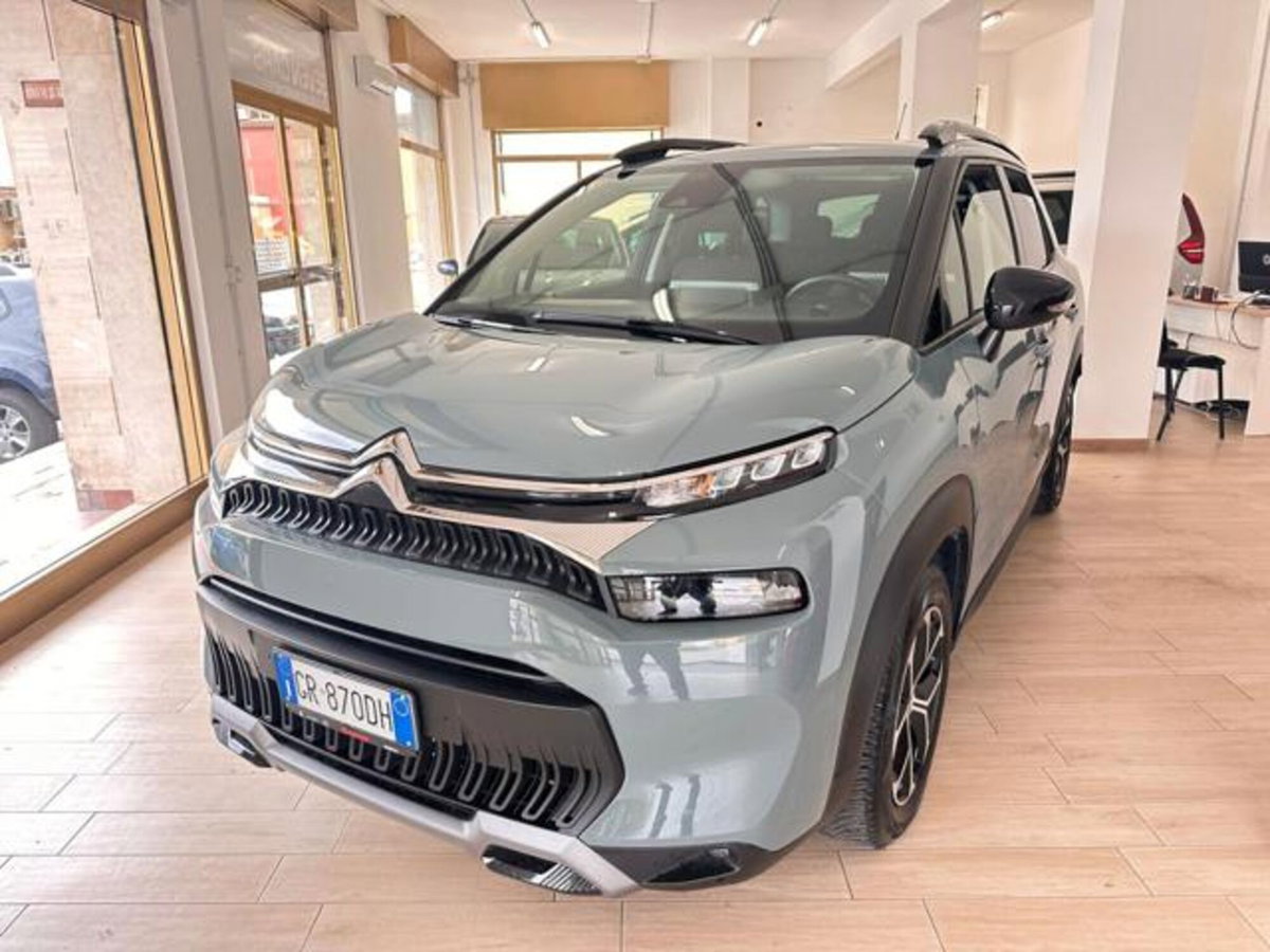 Citroen C3 Aircross BlueHDi 110 S&S Shine Pack (11)