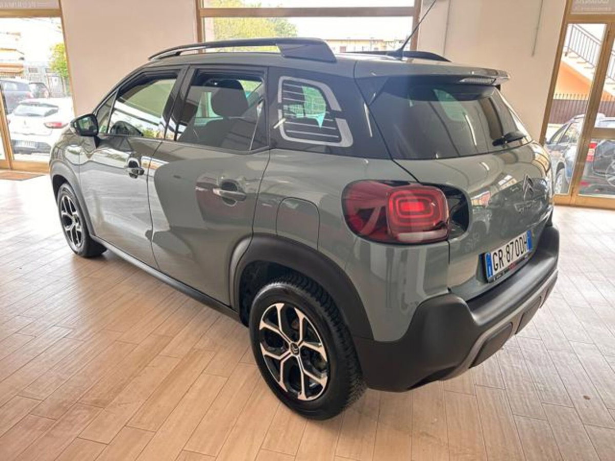 Citroen C3 Aircross BlueHDi 110 S&S Shine Pack (12)
