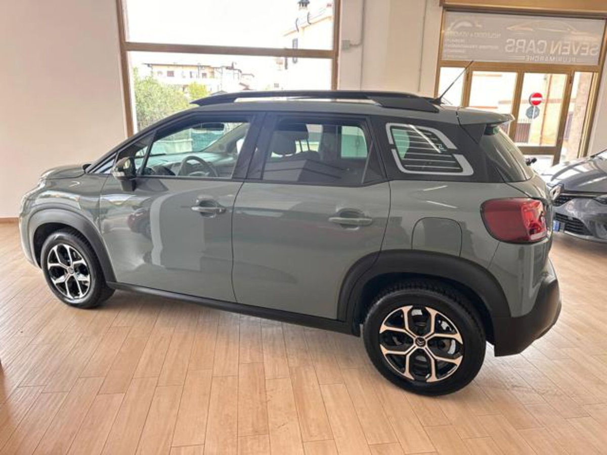 Citroen C3 Aircross BlueHDi 110 S&S Shine Pack (13)