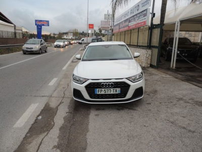 Audi A1 citycarver 25 TFSI usata