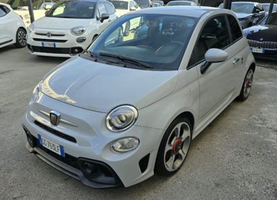 Abarth 595 595 1.4 Turbo T-Jet 145 CV usata