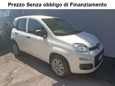 Fiat Panda 0.9 TwinAir Turbo Natural Power Pop Van 2 posti usata