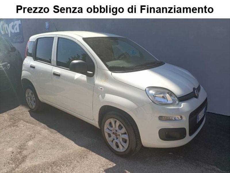 Fiat Panda 0.9 TwinAir Turbo Natural Power Pop Van 2 posti