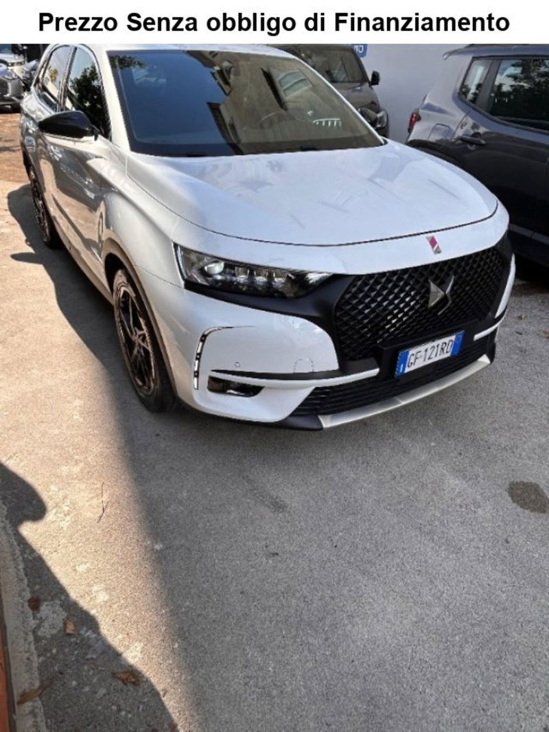 Ds DS 7 DS 7 Crossback BlueHDi 130 aut. Performance Line