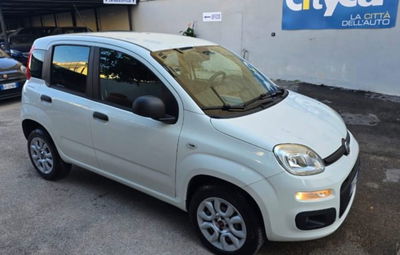 Fiat Panda 0.9 TwinAir Turbo Natural Power Easy usata