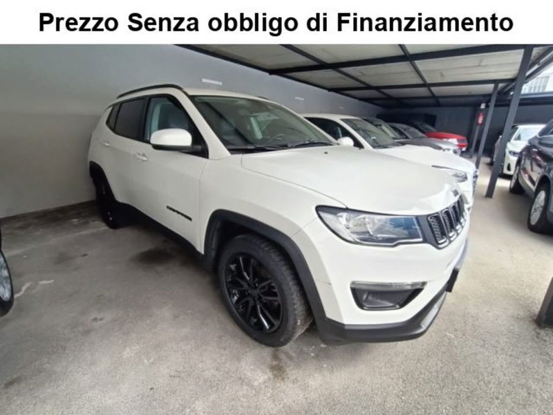 Jeep Compass 1.3 Turbo T4 150 CV aut. 2WD Night Eagle