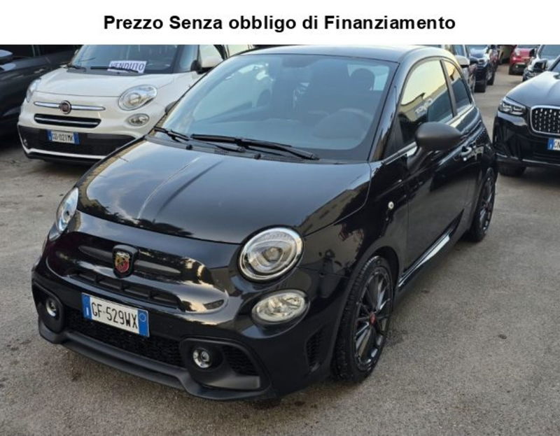 Abarth 595 595 1.4 Turbo T-Jet 180 CV Competizione