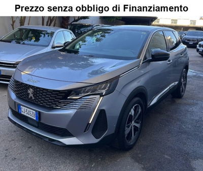 Peugeot 3008 BlueHDi 130 S&S EAT8 Allure Pack usata