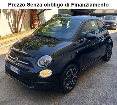 Fiat 500 1.0 Hybrid Club usata