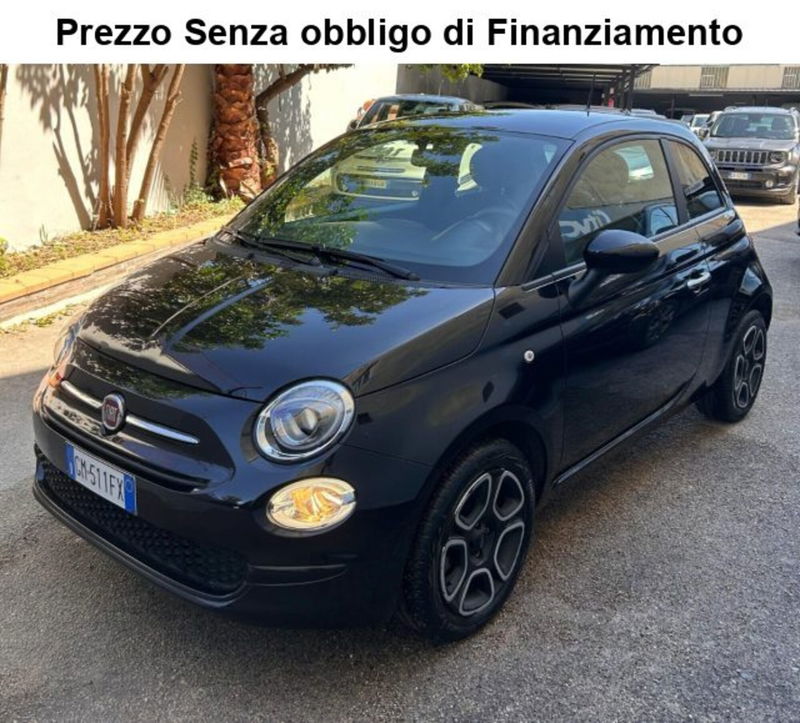 Fiat 500 1.0 Hybrid Club