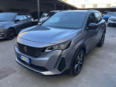 Peugeot 3008 BlueHDi 130 S&S EAT8 GT Pack usata
