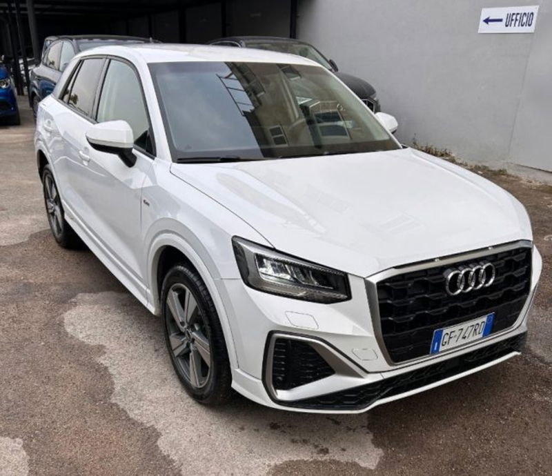 Audi Q2 Q2 30 TDI S tronic S line Edition