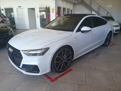 Audi A7 Sportback 45 3.0 TDI quattro ultra S tronic usata