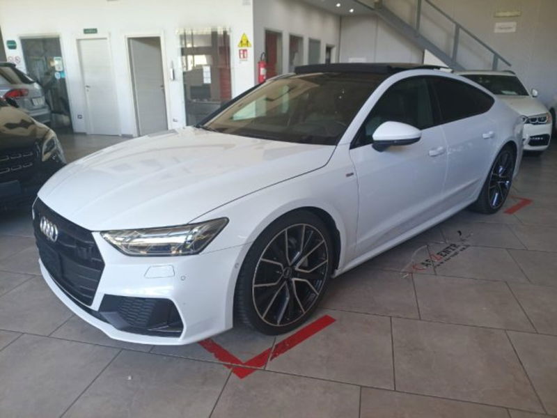 Audi A7 Sportback 45 3.0 TDI quattro ultra S tronic
