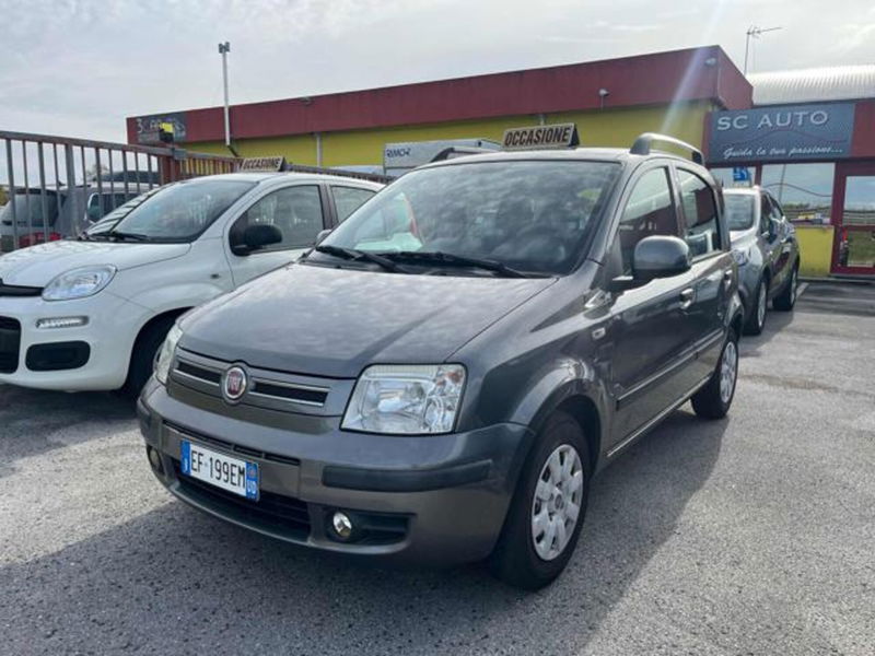 Fiat Panda 1.2 Emotion