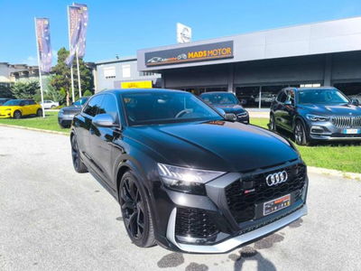 Audi RS Q8 Q8 4.0 mhev quattro tiptronic usata
