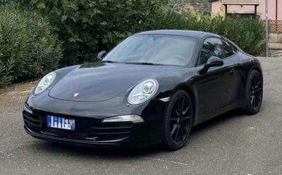 Porsche 911 Coupé 3.4 Carrera usata