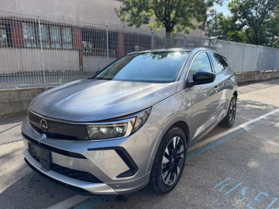 Opel Grandland 1.2 Turbo 12V 130 CV Ultimate usata