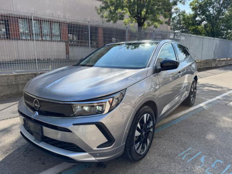 Opel Grandland 1.2 Turbo 12V 130 CV Ultimate