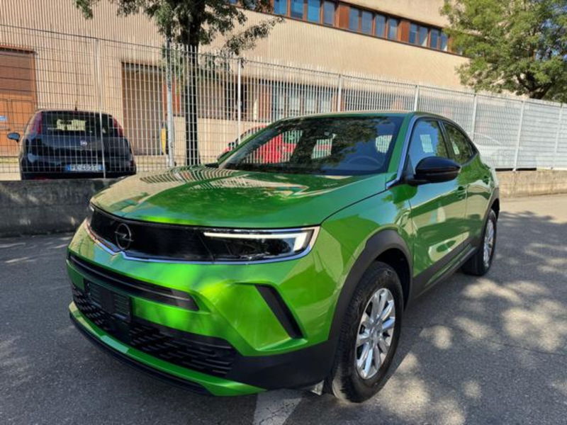 Opel Mokka 1.2 Turbo Edition