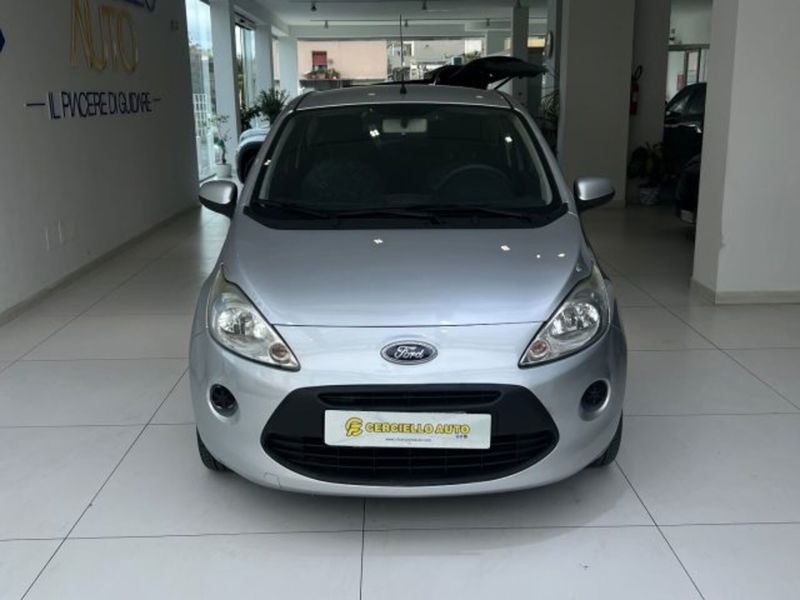 Ford Ka 1.3 TDCi 75CV cDPF