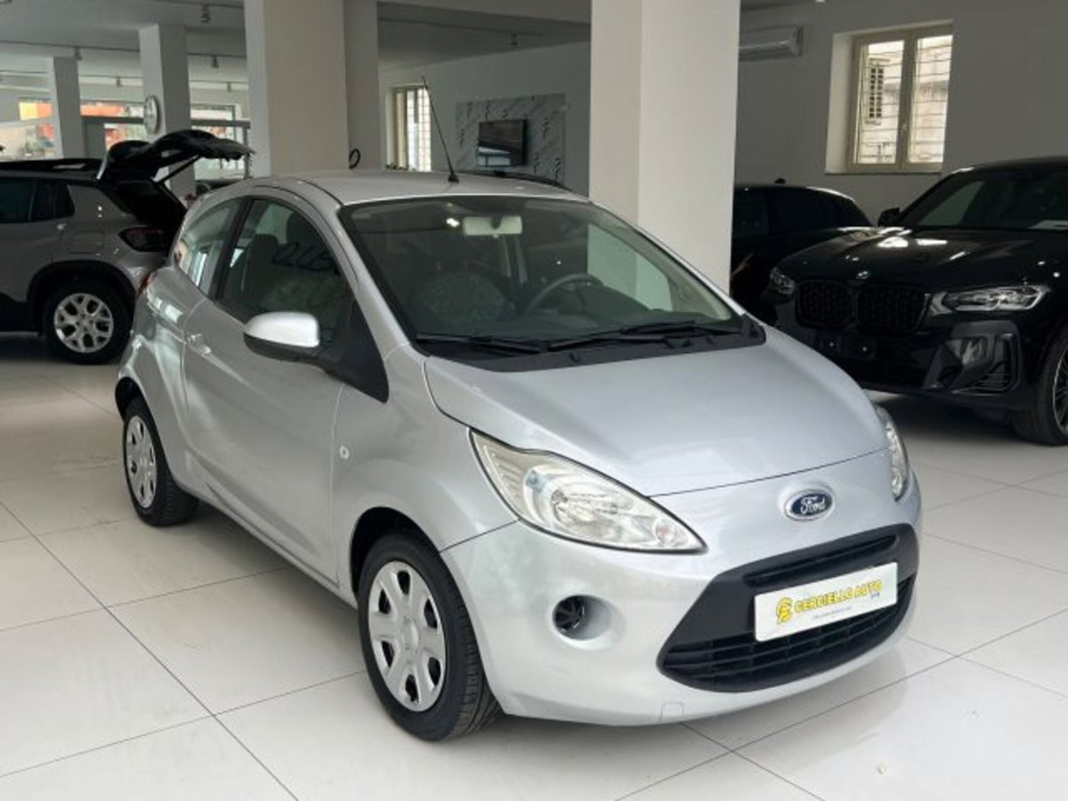 Ford Ka 1.3 TDCi 75CV cDPF (3)