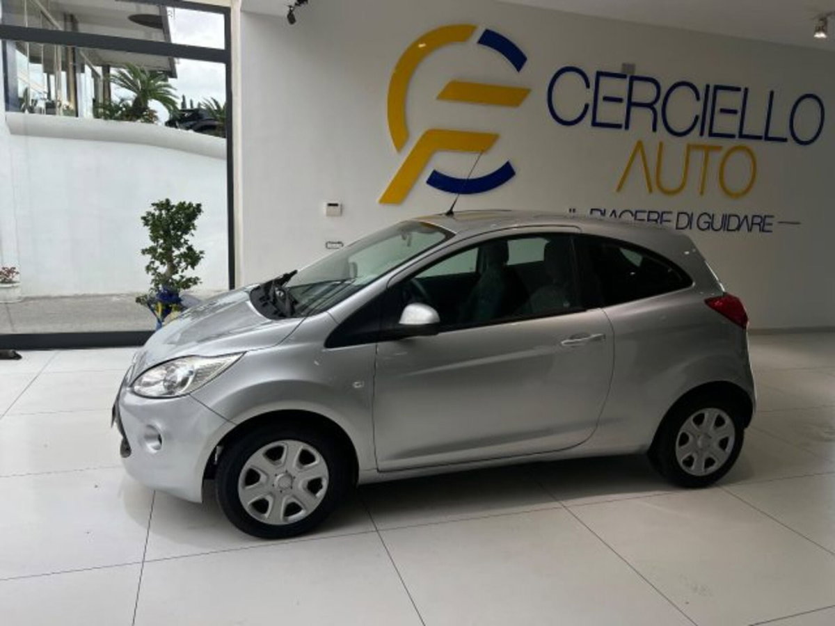 Ford Ka 1.3 TDCi 75CV cDPF (4)