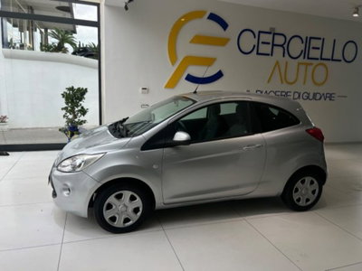 Ford Ka 1.3 TDCi 75CV cDPF (4)