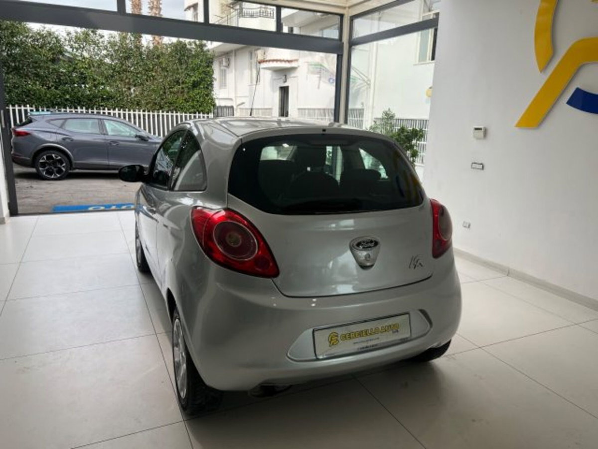 Ford Ka 1.3 TDCi 75CV cDPF (5)