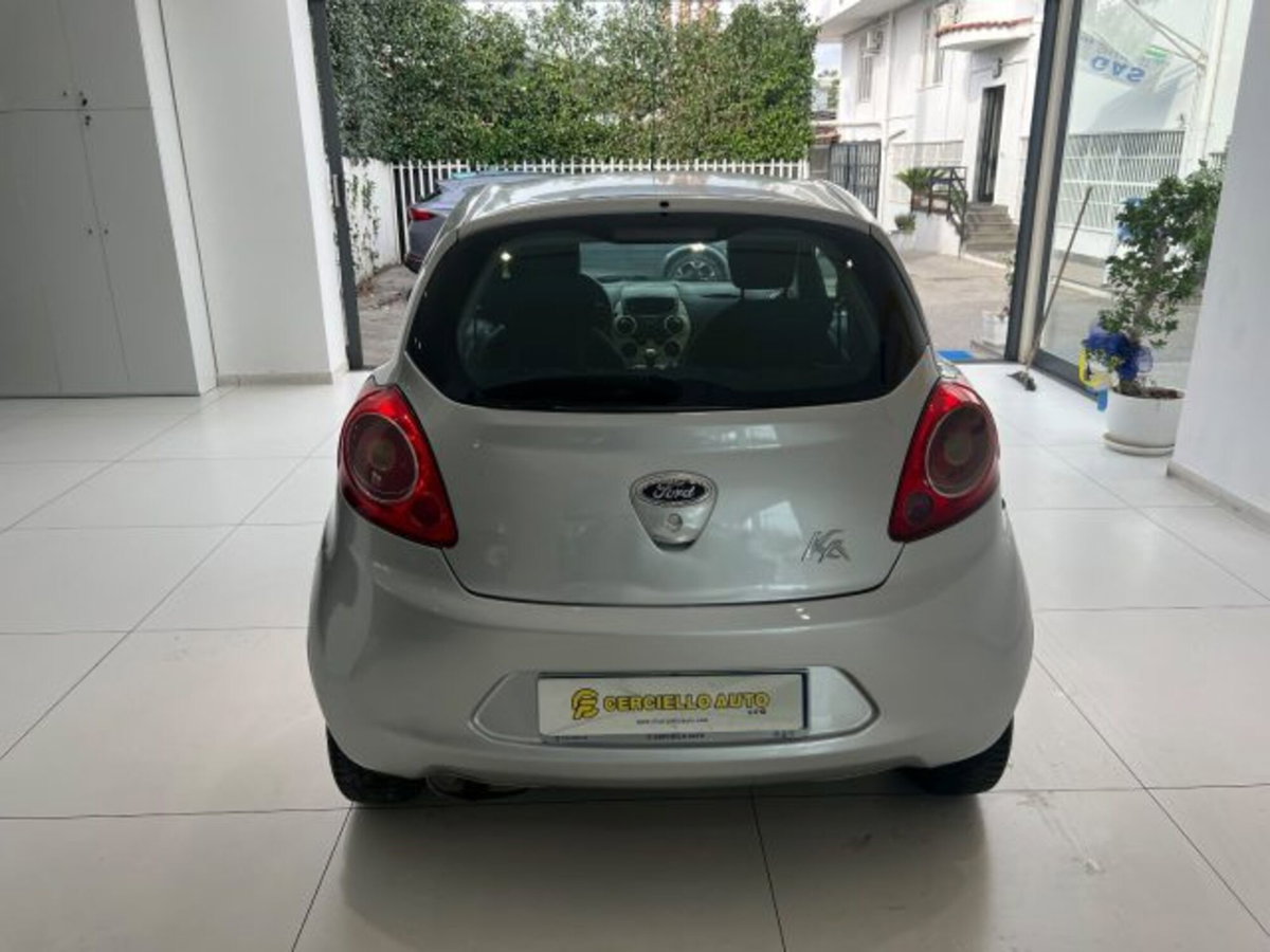 Ford Ka 1.3 TDCi 75CV cDPF (6)