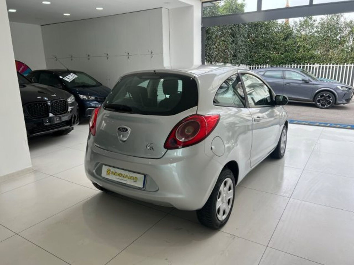 Ford Ka 1.3 TDCi 75CV cDPF (7)