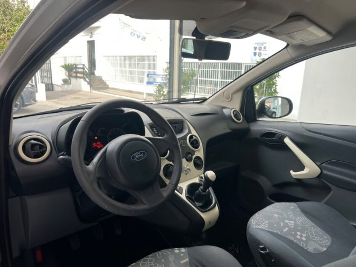 Ford Ka 1.3 TDCi 75CV cDPF (8)