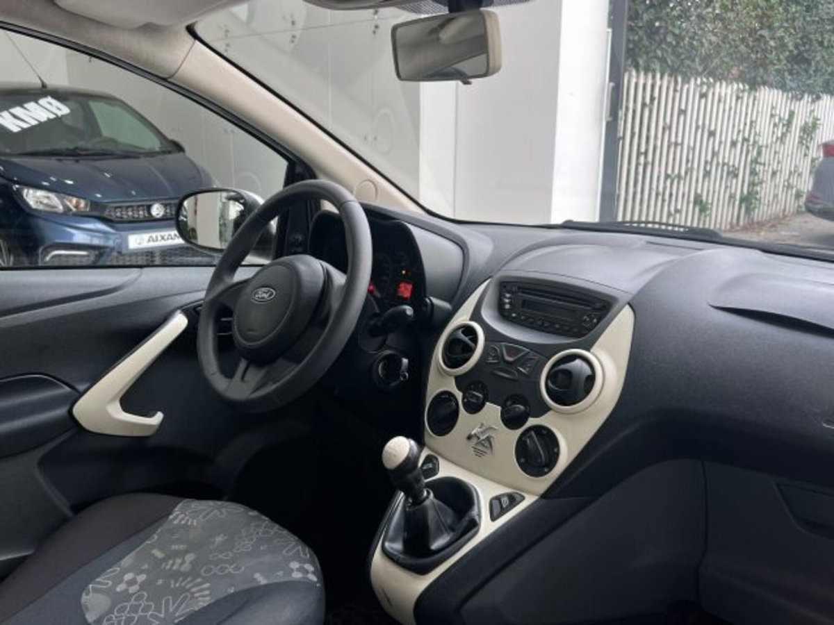 Ford Ka 1.3 TDCi 75CV cDPF (9)